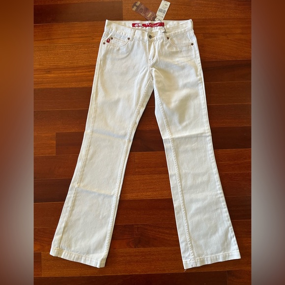 O'Neill Denim - NWT O’Neill sturdy white jeans